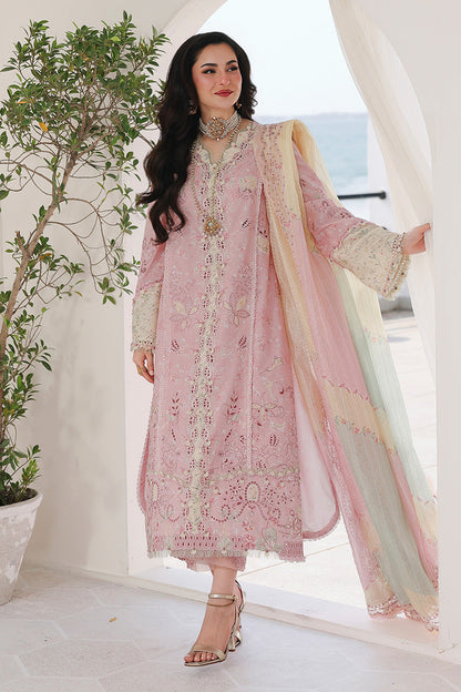 Qalamkar Lawn Fancy