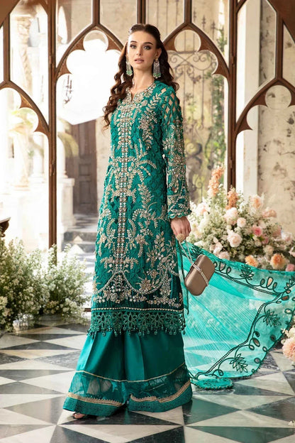 Maria B Organza Fancy
