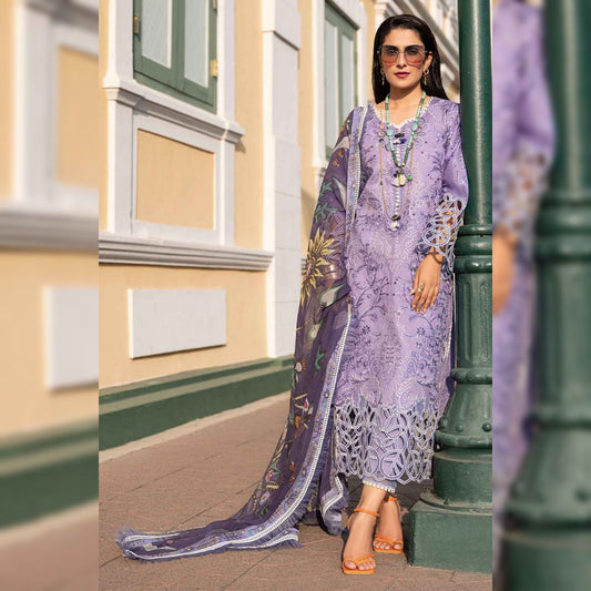 Mushq Lawn Fancy