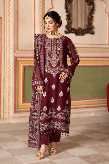 Ramsha Chiffon Fancy