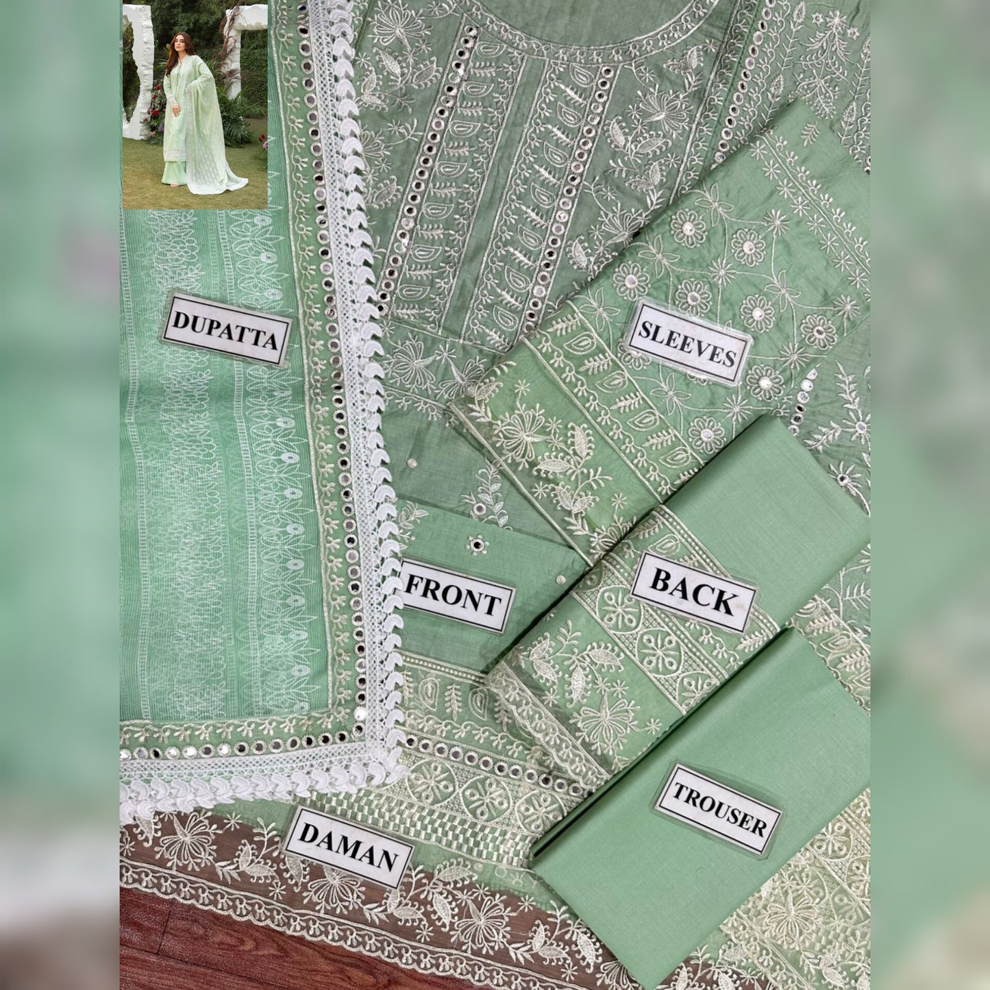 Sobia Nazir Lawn Fancy