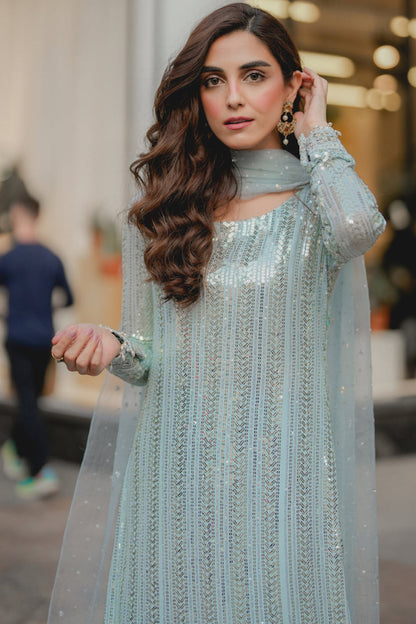 Maya Ali Chiffon Fancy