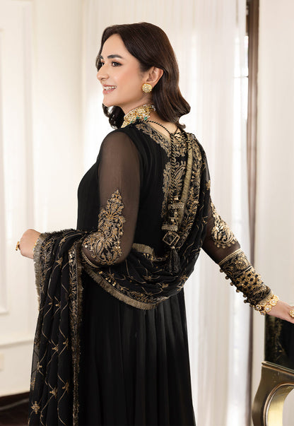 Asim Jofa Chiffon Fancy