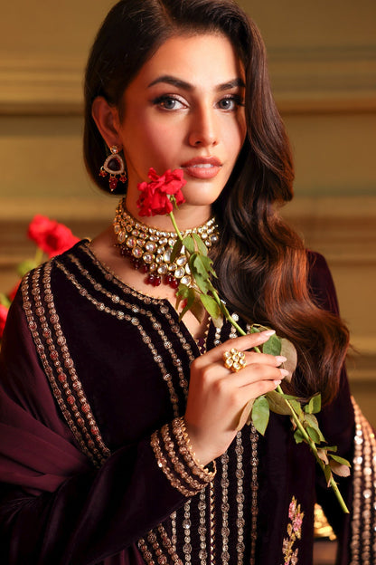 Charizma Velvet Fancy