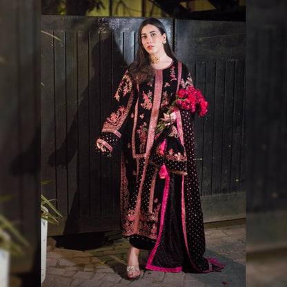 Aneela's Velvet Fancy