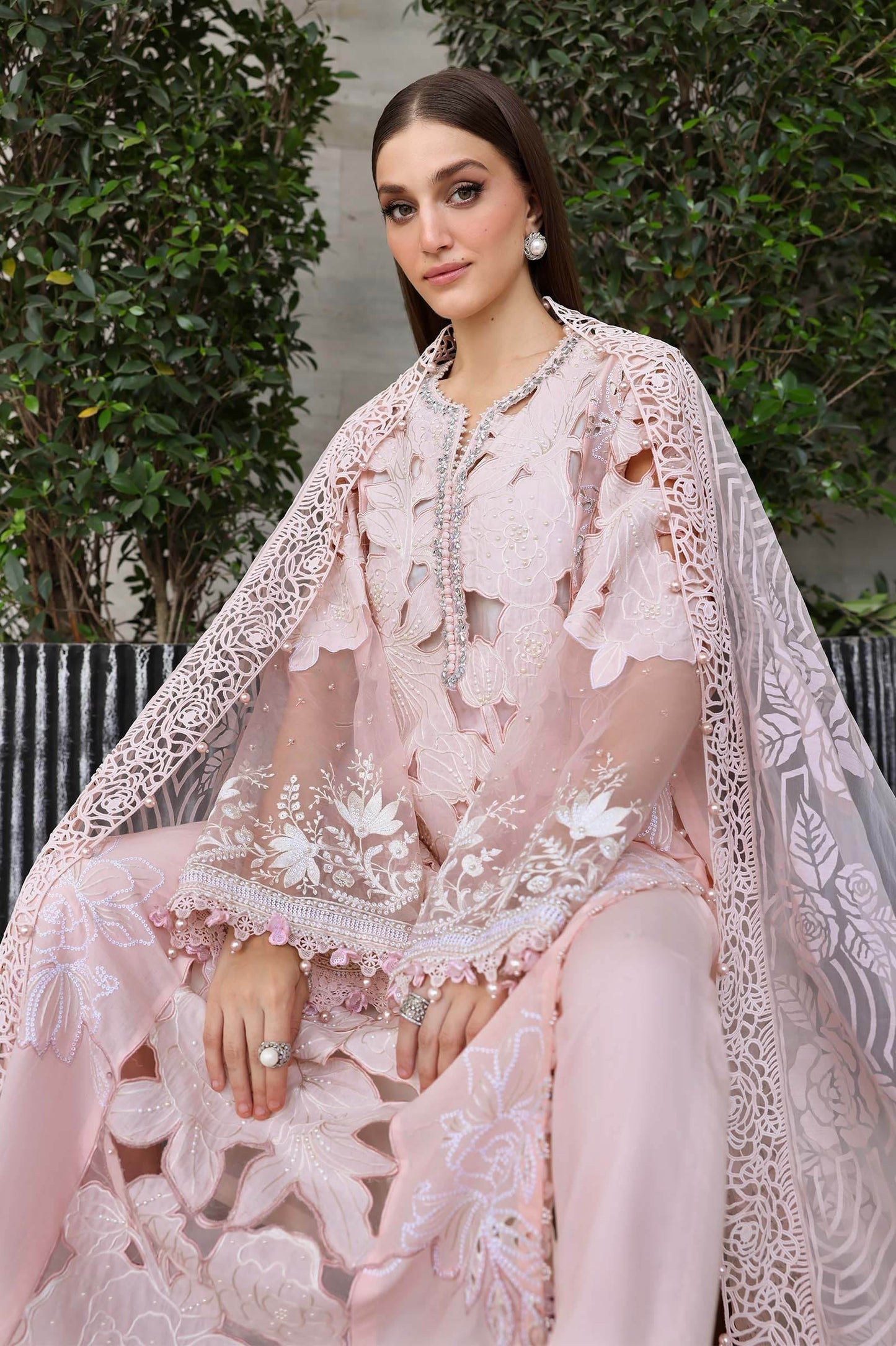 Maria B Lawn Fancy