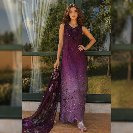 Saadia Asad Lawn Fancy