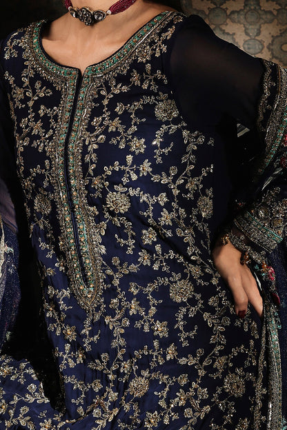 Charizma Chiffon Fancy