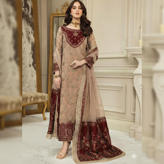 Nainsukh Chiffon Fancy