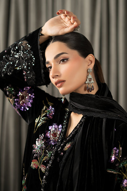 Maria B Velvet Fancy