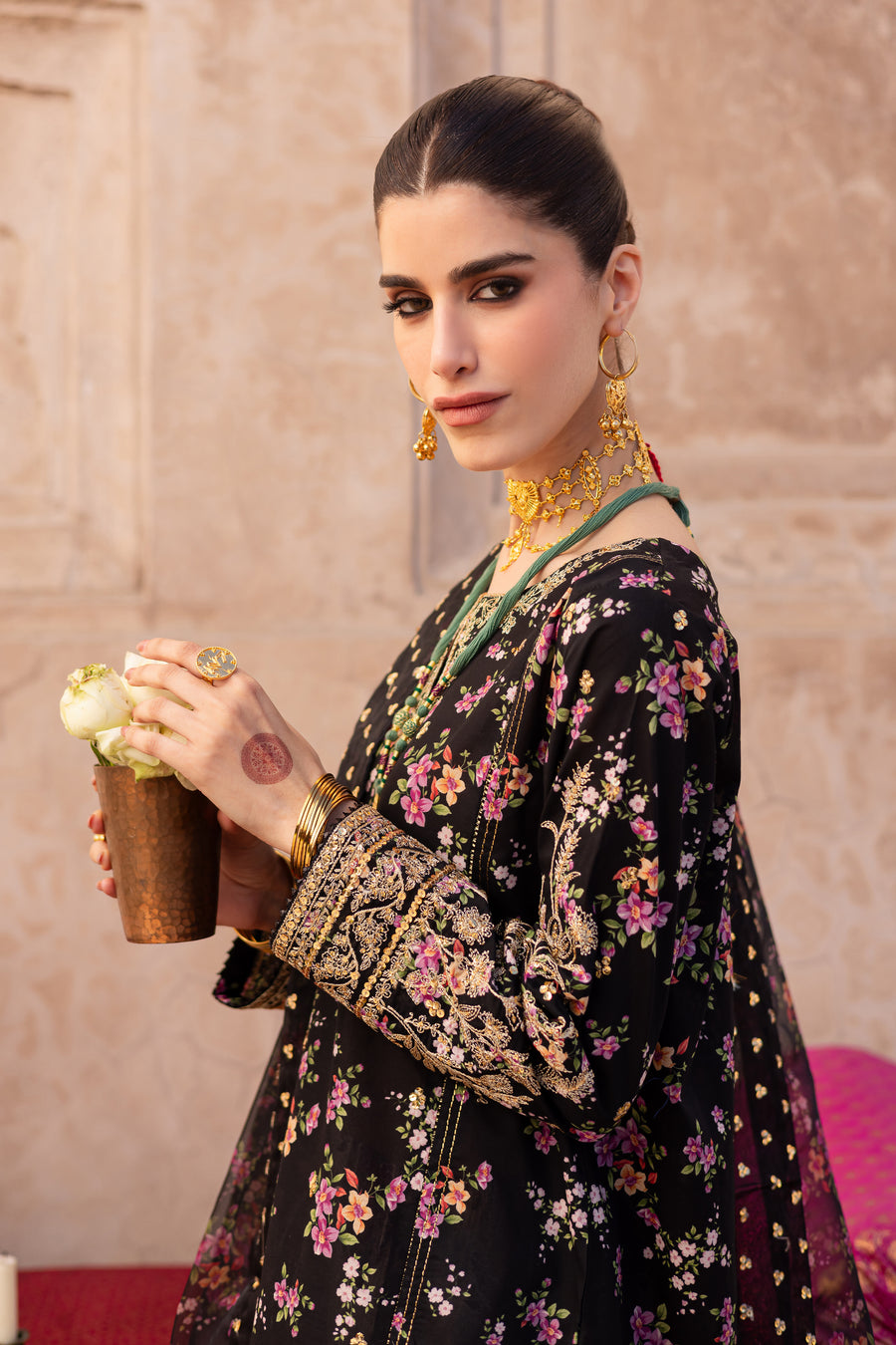 Batik Silk Fancy