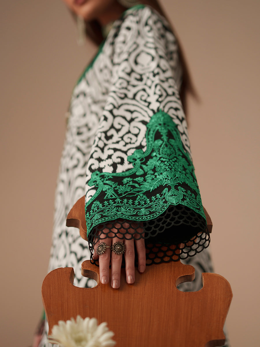 Bin Ilyas Lawn Collection