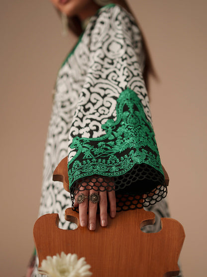 Bin Ilyas Lawn Collection