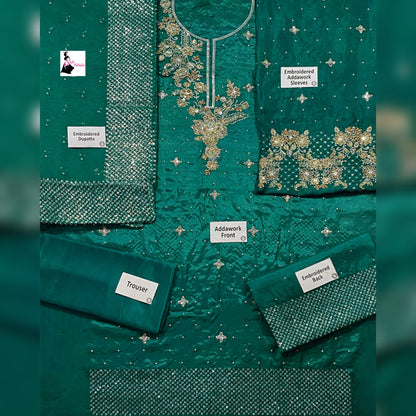 Haris Shakeel Silk Fancy