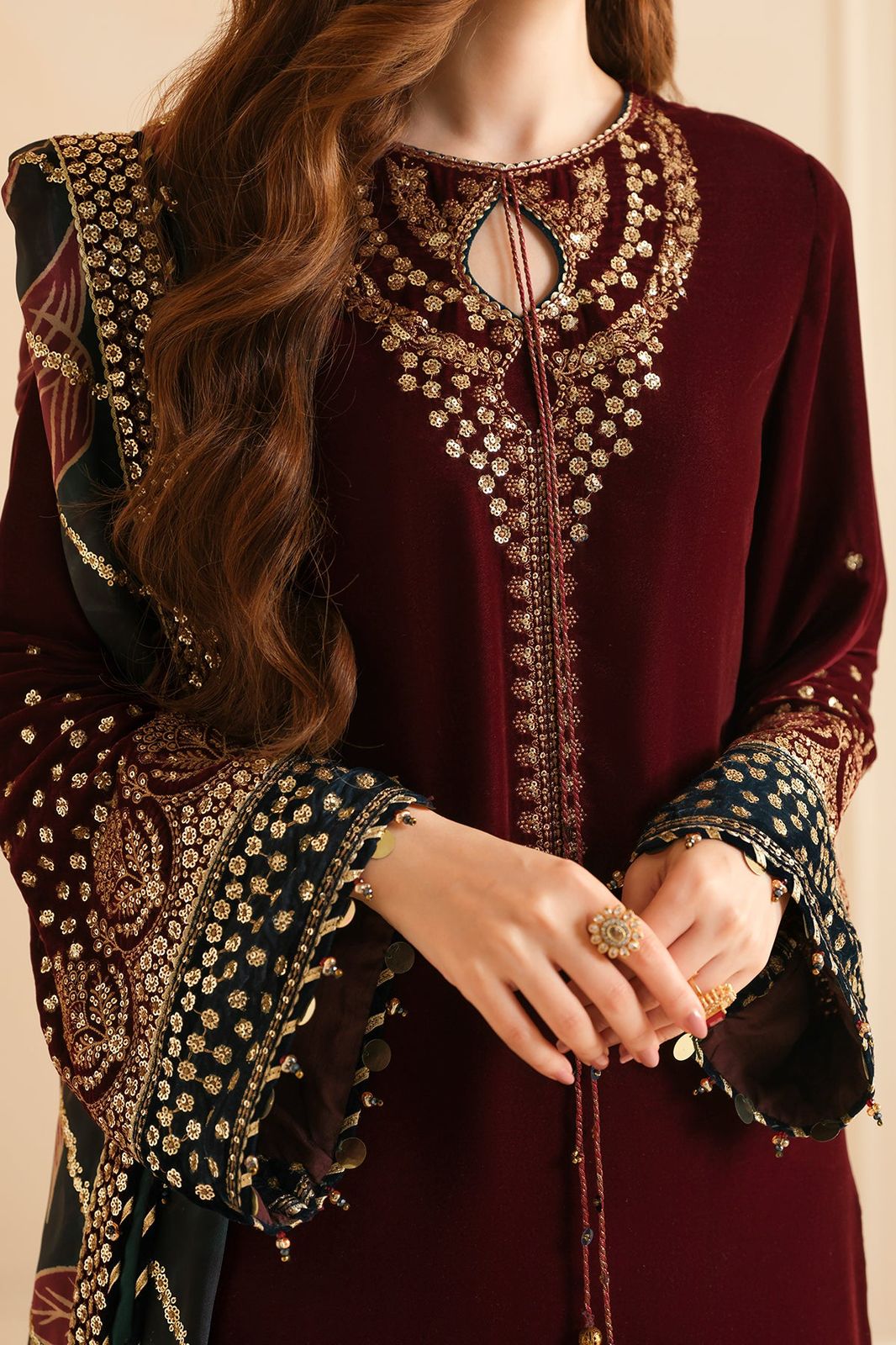 Jazmin Velvet Fancy