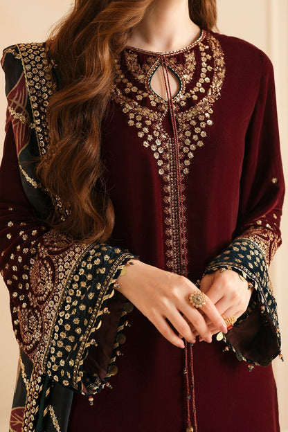 Jazmin Velvet Fancy