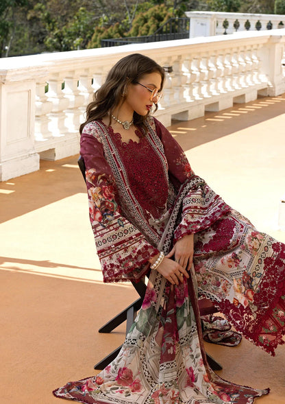 Elaf Lawn Fancy