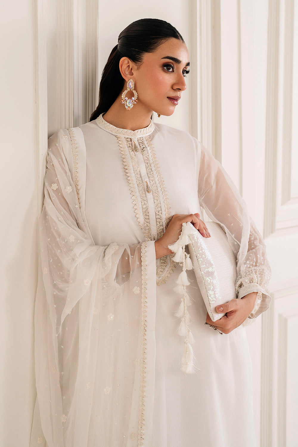 Baroque Chiffon Fancy