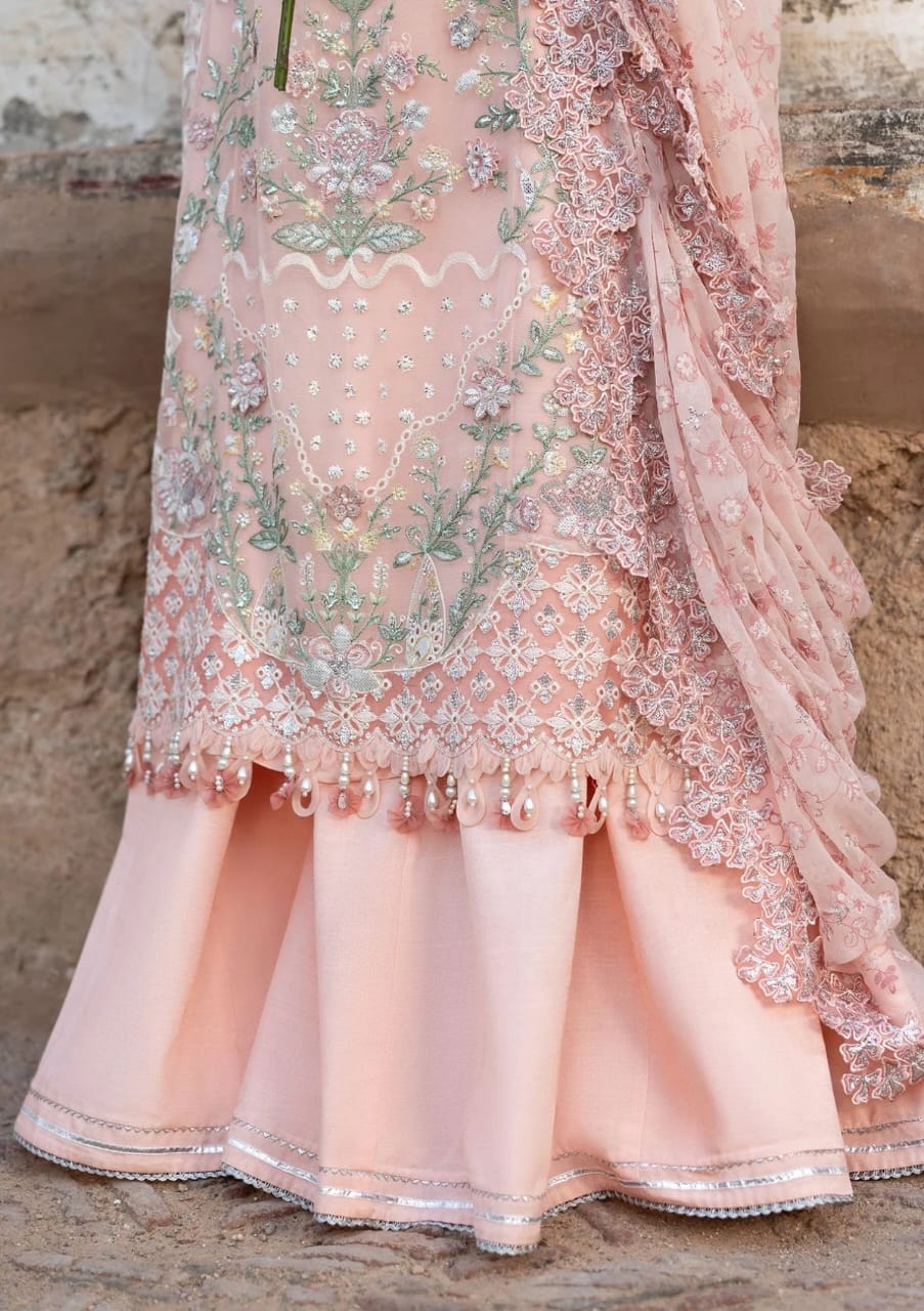 Sardinia Chiffon Fancy