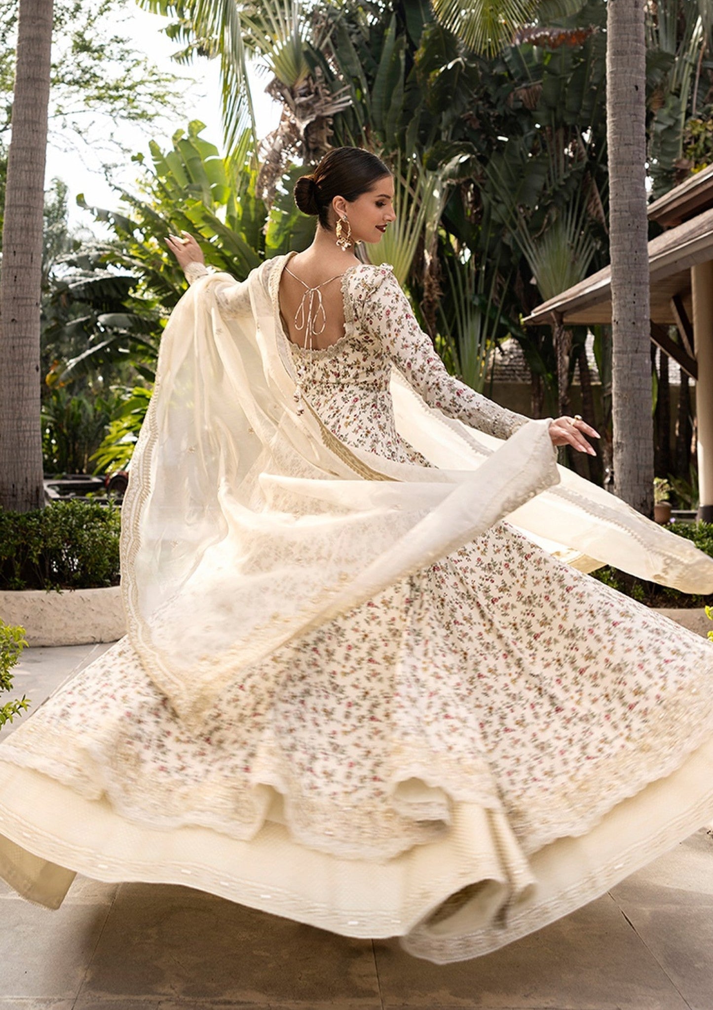 Faiza Saqlain Lawn Fancy