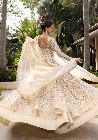 Faiza Saqlain Lawn Fancy