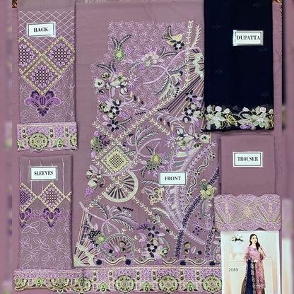 Ramsha Chiffon Fancy