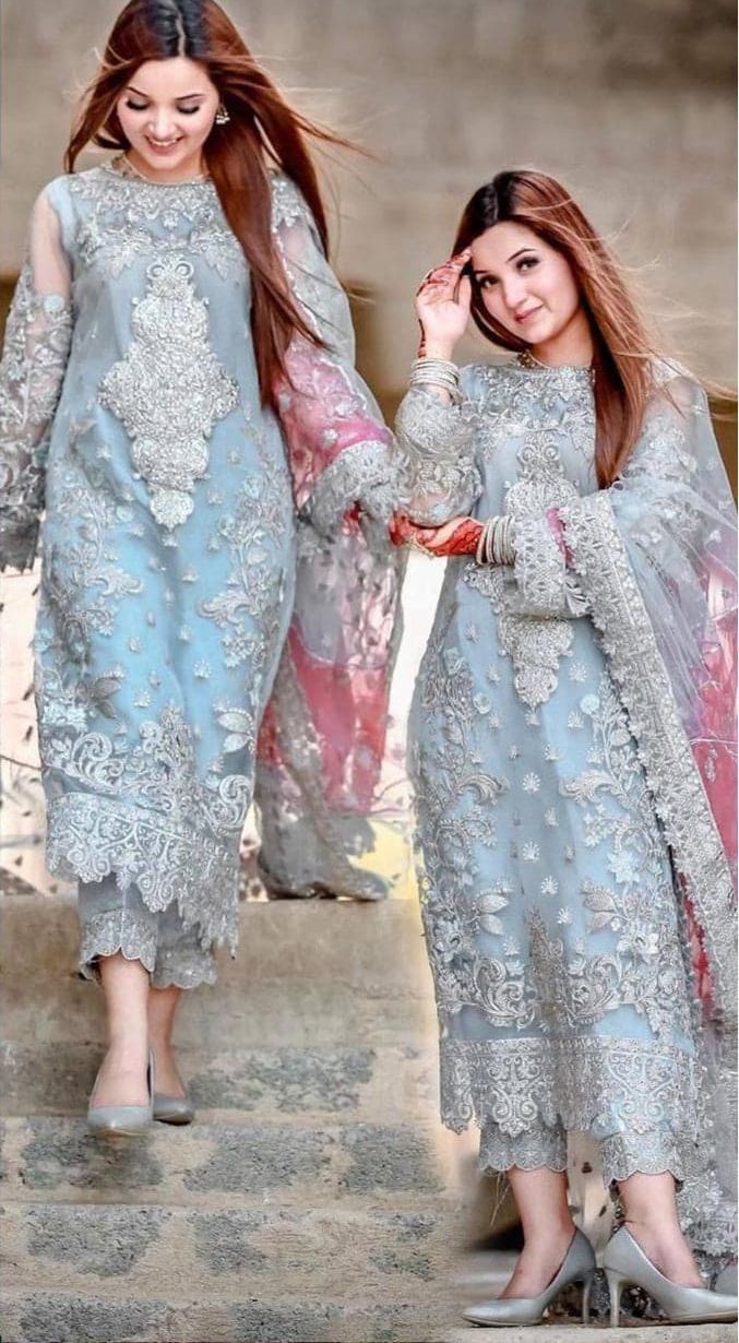 Laam Organza Fancy