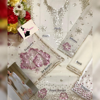 Jazmin Chiffon Fancy