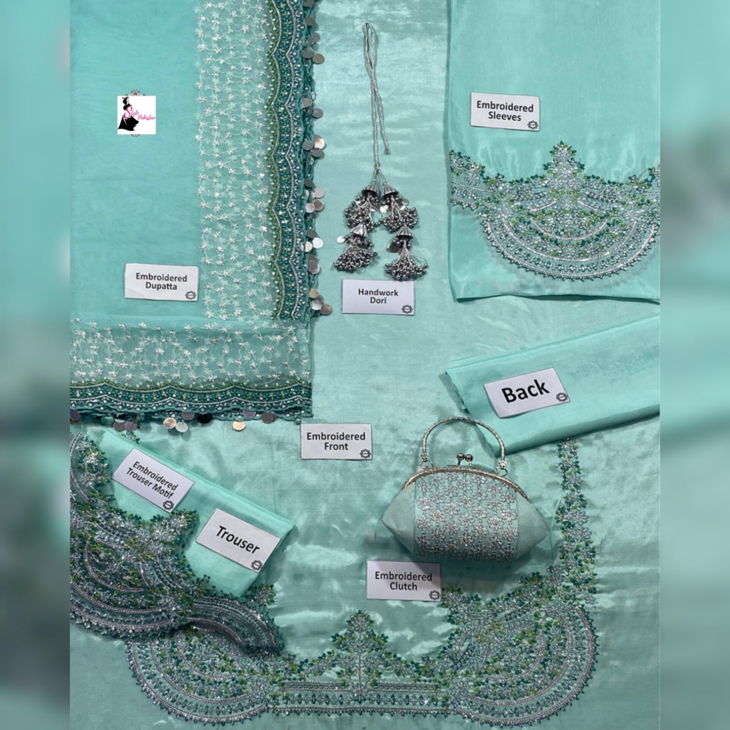 Hussain Rehar Silk Fancy