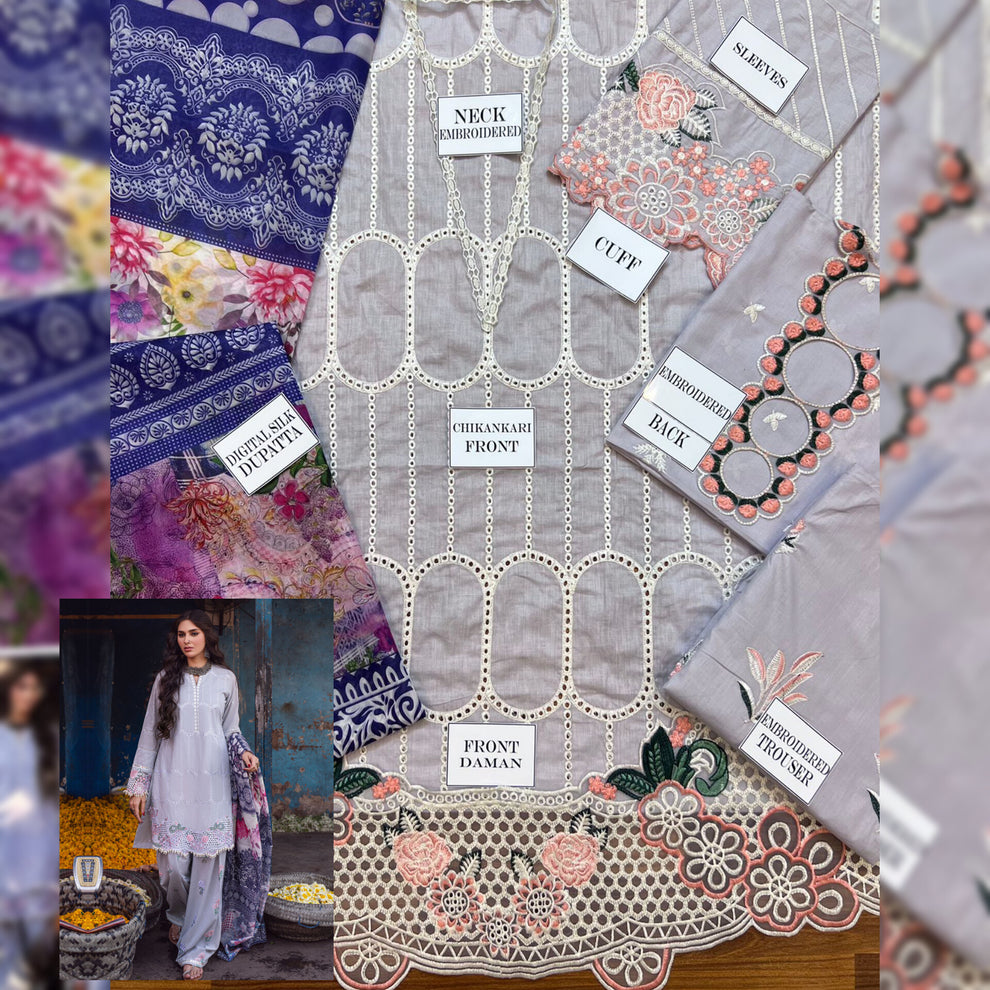 Sahane Lawn Fancy