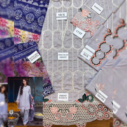 Sahane Lawn Fancy