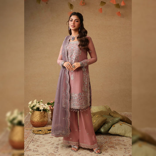 Asim Jofa Chiffon Fancy