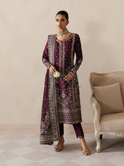 Gulaal Chiffon Fancy