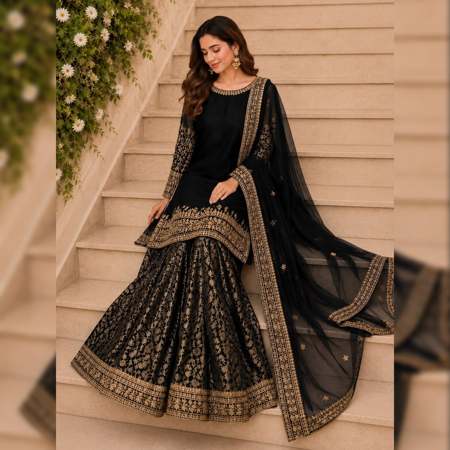 Style Chiffon Fancy