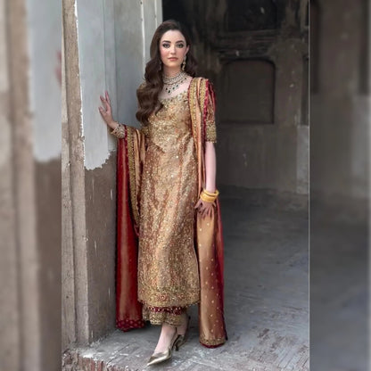 Haris Shakeel Bridal
