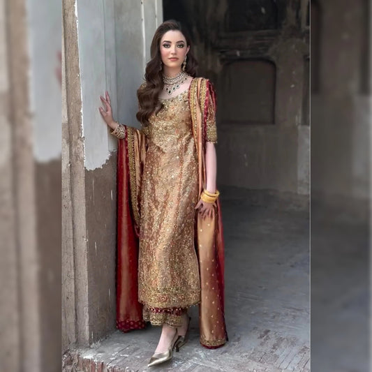 Haris Shakeel Bridal