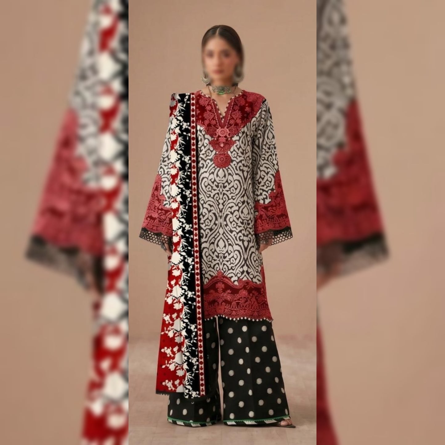 Bin Ilyas Lawn Fancy