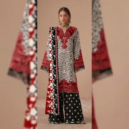 Bin Ilyas Lawn Collection