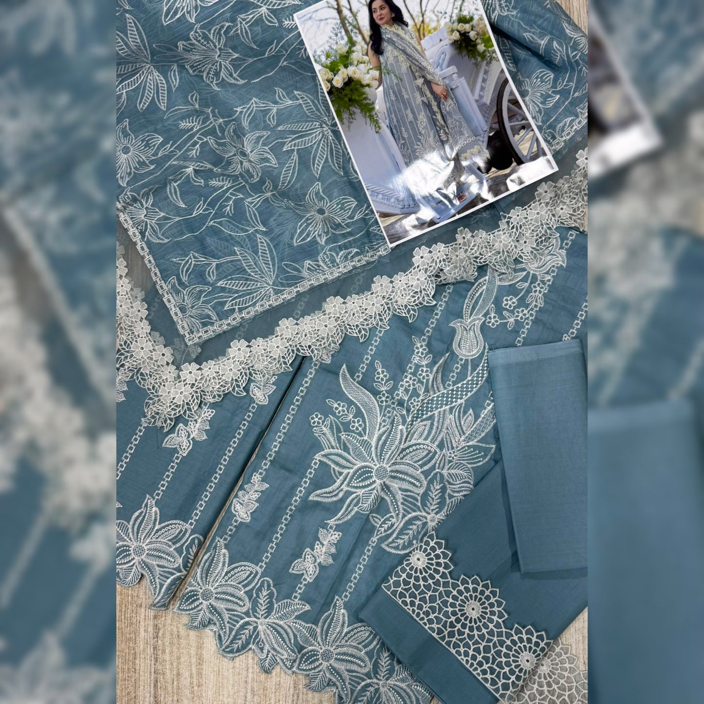 Rang Rasiya Lawn Fancy
