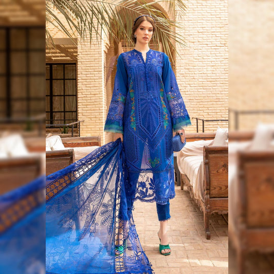 Maria B Lawn Fancy