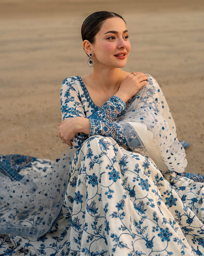 Faiza Saqlain Bridal