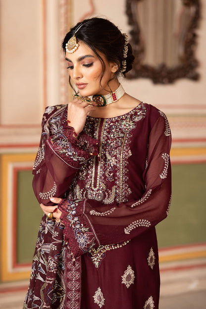 Ramsha Chiffon Fancy