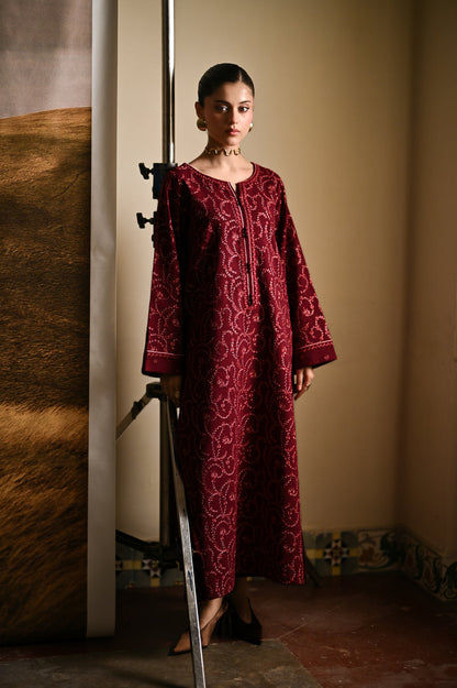 Zaib Lawn Fancy