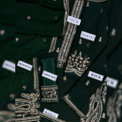 Alizeh Chiffon Fancy