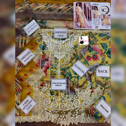 Bin Ilyas Lawn Fancy