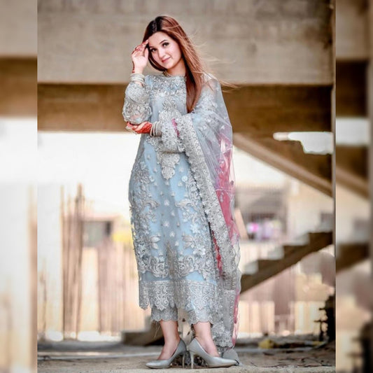 Laam Organza Fancy