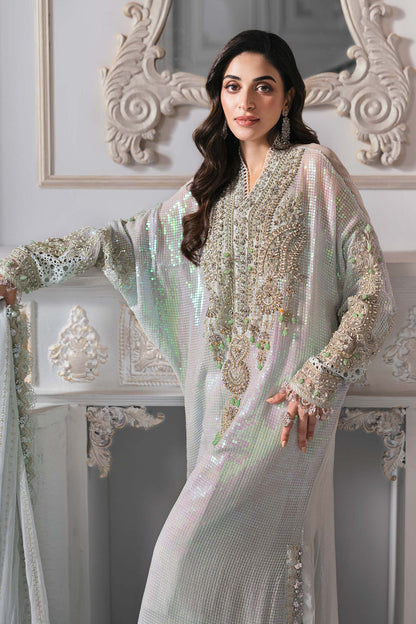Maria B Chiffon Fancy