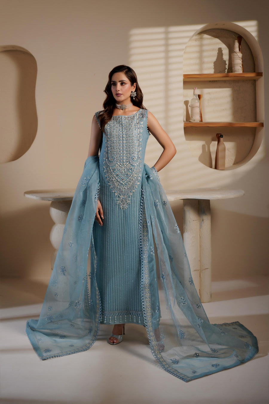 Maryam's Organza Fancy
