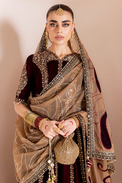 Jazmin Velvet Bridal