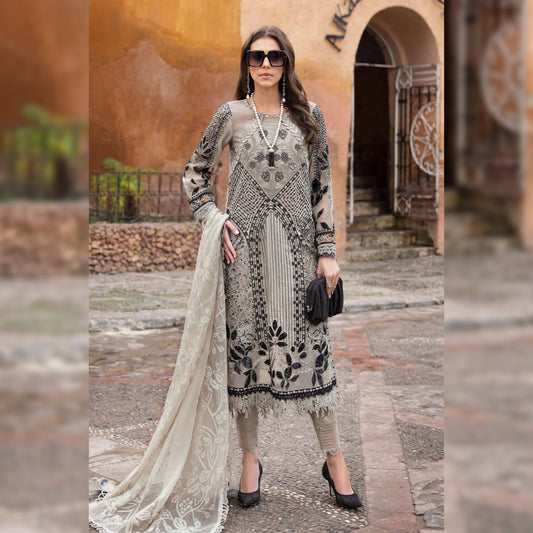 Maria B Lawn Fancy